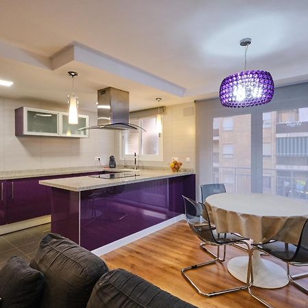 Cedro Flat Apartman Valencia Kültér fotó