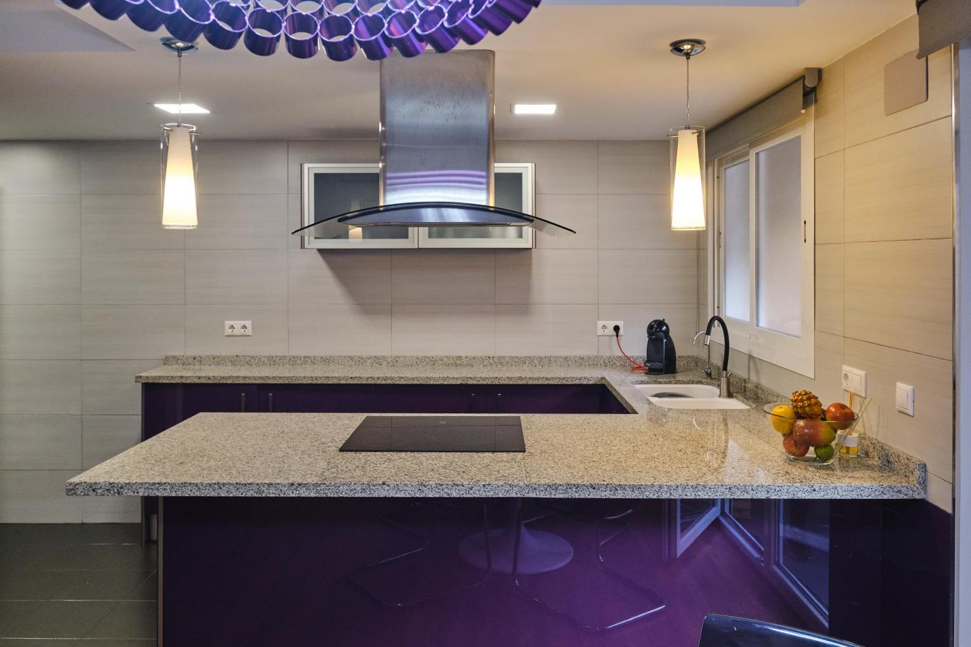 Cedro Flat Apartman Valencia Szoba fotó