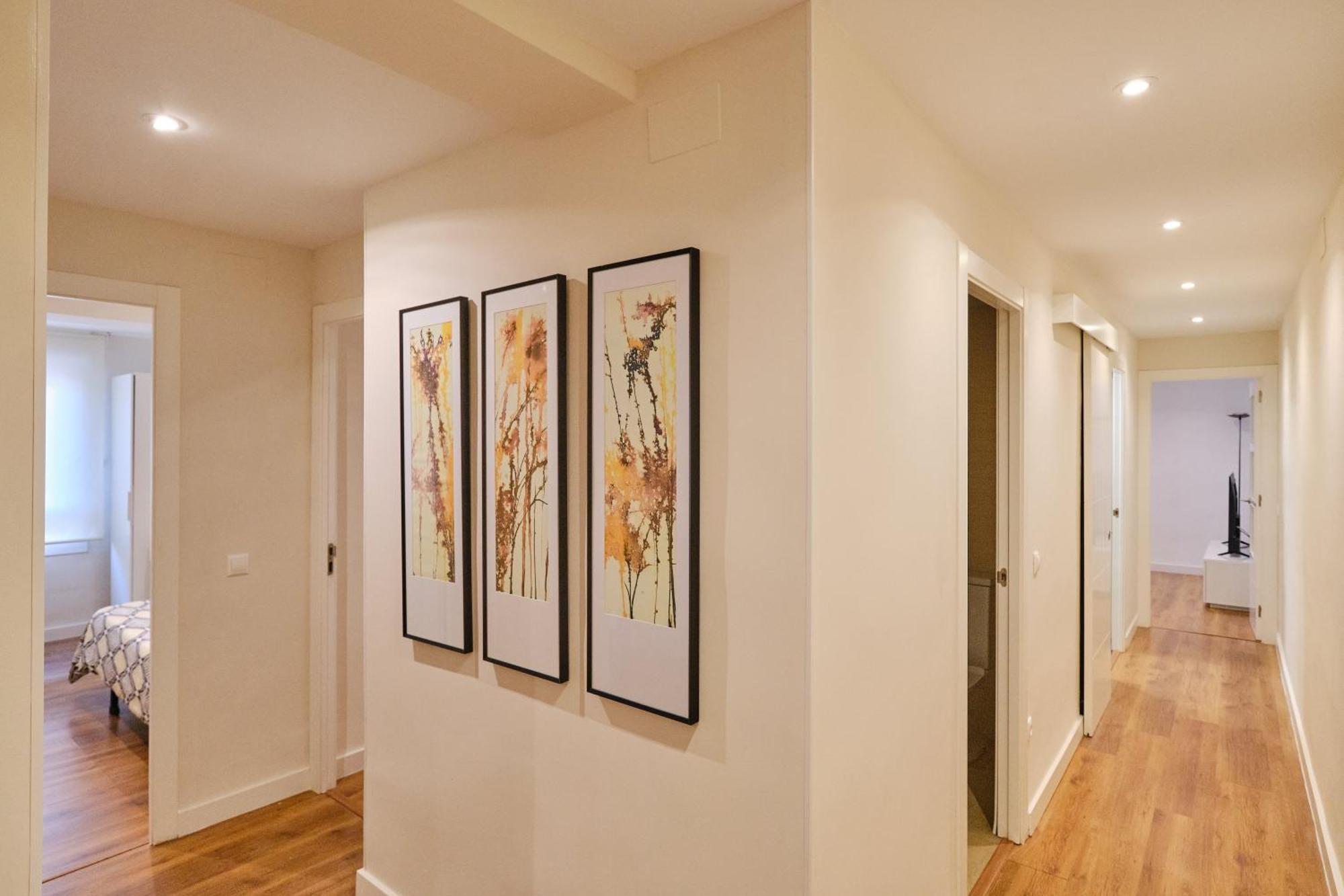 Cedro Flat Apartman Valencia Szoba fotó