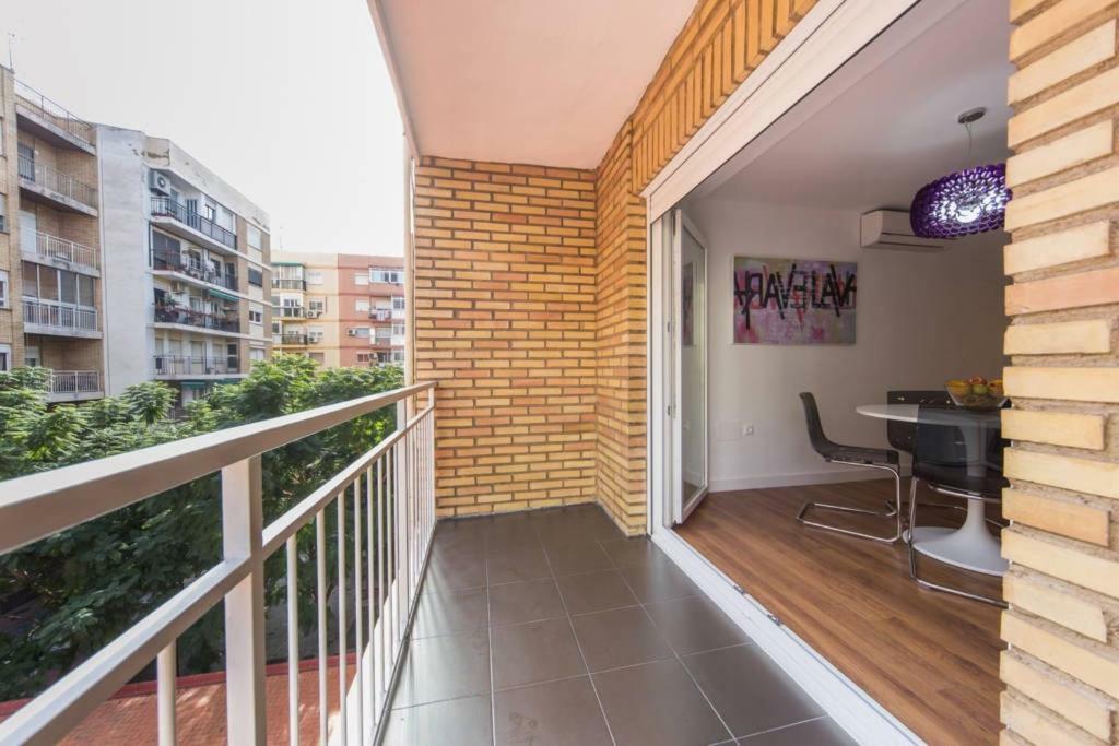 Cedro Flat Apartman Valencia Kültér fotó