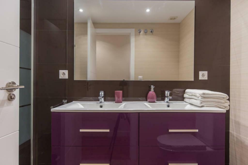 Cedro Flat Apartman Valencia Kültér fotó