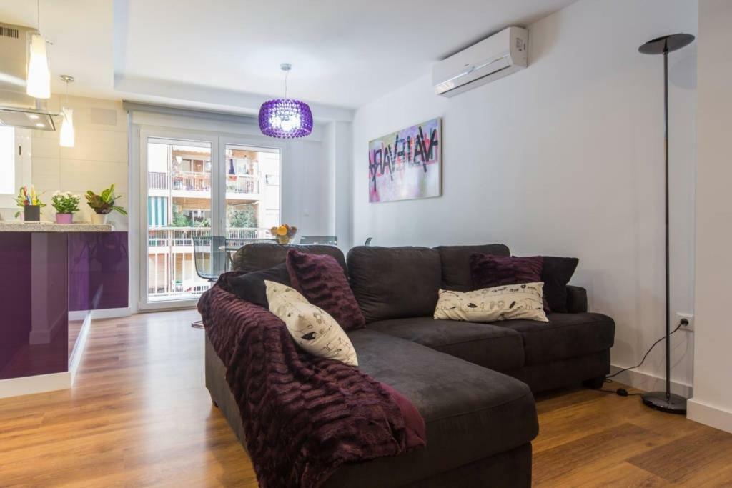 Cedro Flat Apartman Valencia Kültér fotó