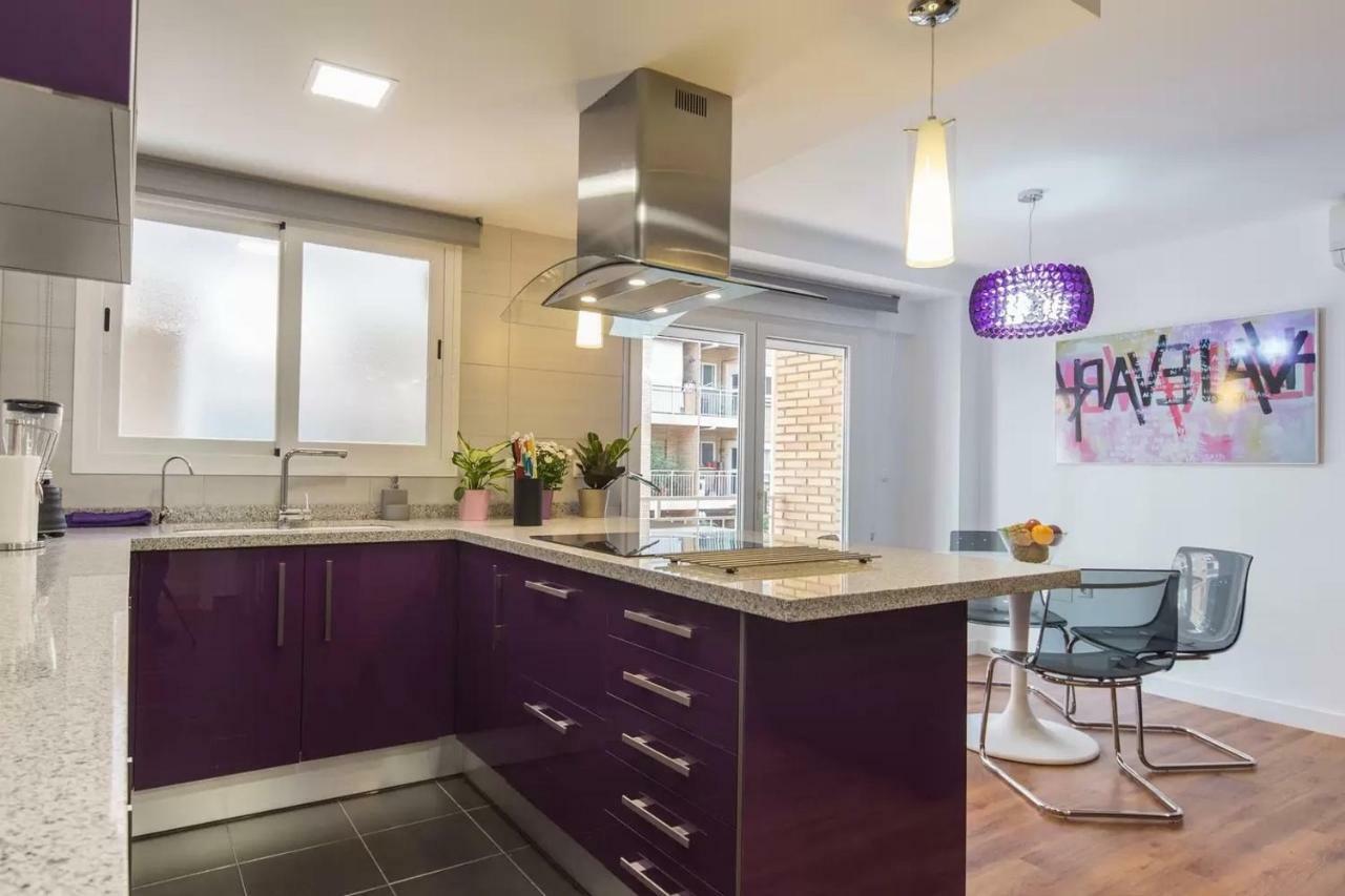 Cedro Flat Apartman Valencia Kültér fotó